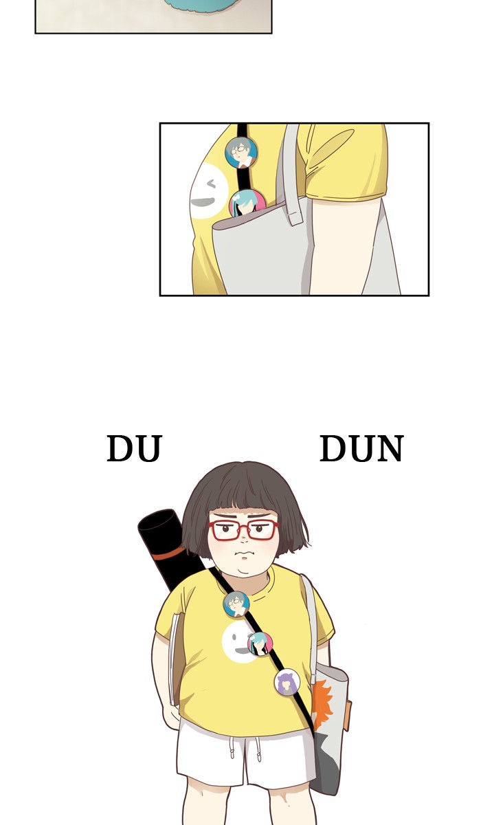 Odd Girl Out Chapter 130 33