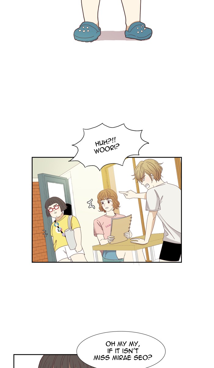 Odd Girl Out Chapter 130 34