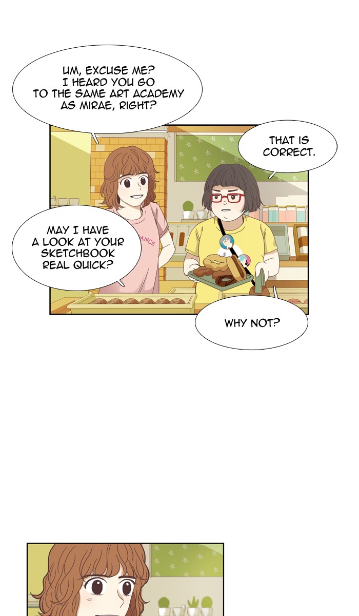Odd Girl Out Chapter 130 40