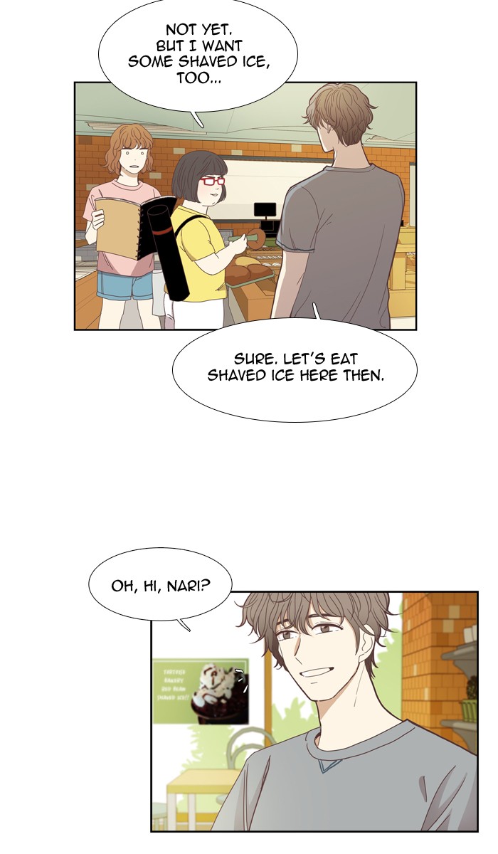 Odd Girl Out Chapter 130 44