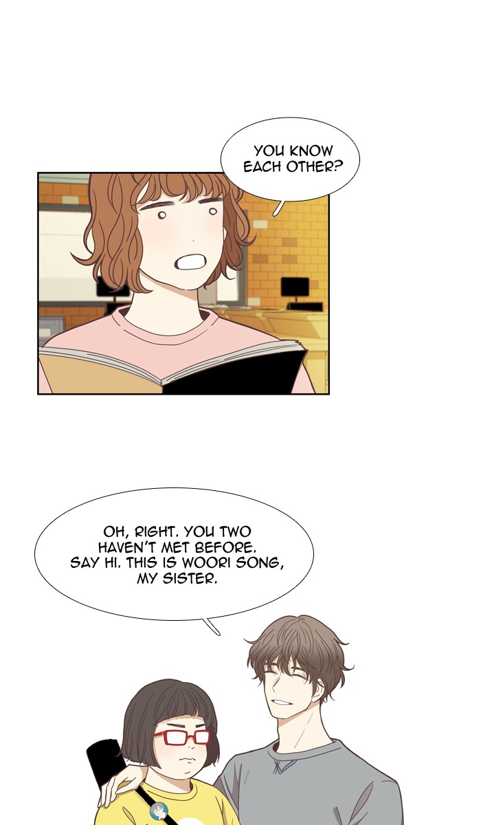 Odd Girl Out Chapter 130 45