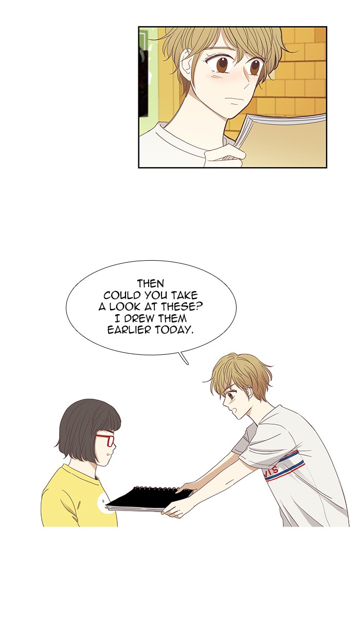 Odd Girl Out Chapter 131 24