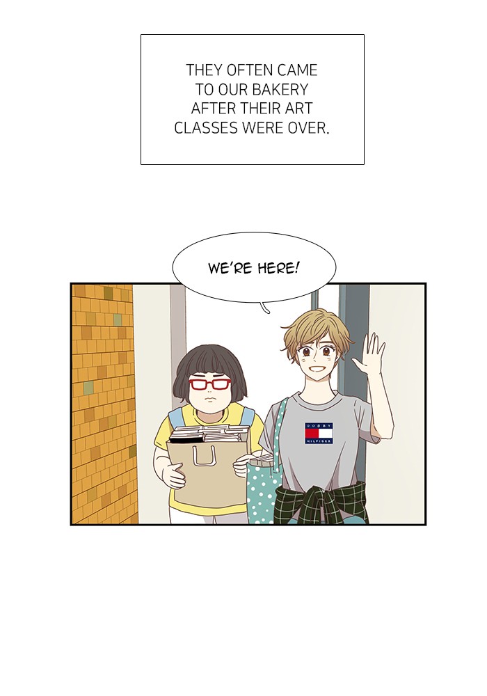 Odd Girl Out Chapter 131 32