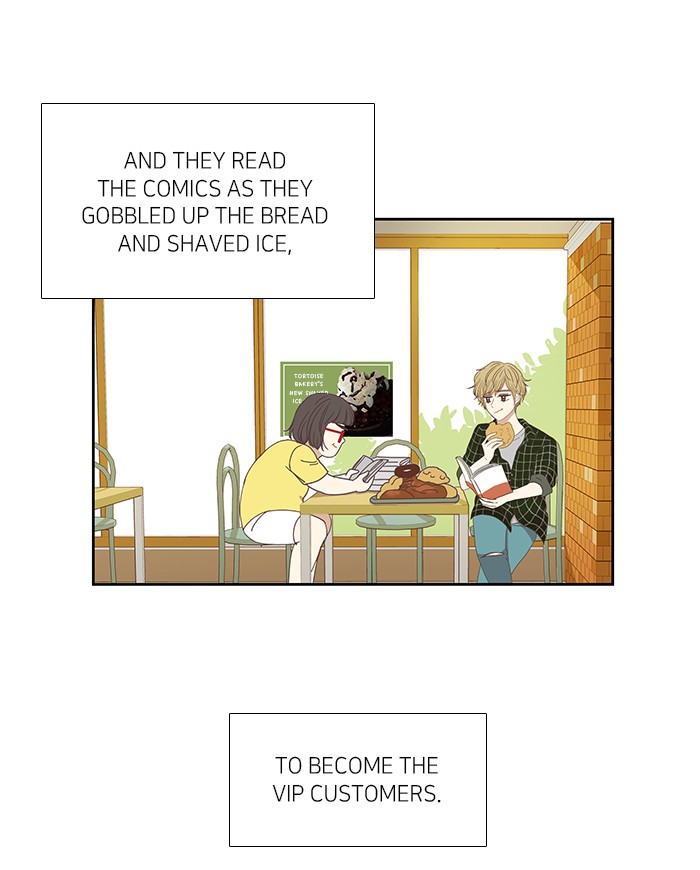 Odd Girl Out Chapter 131 33
