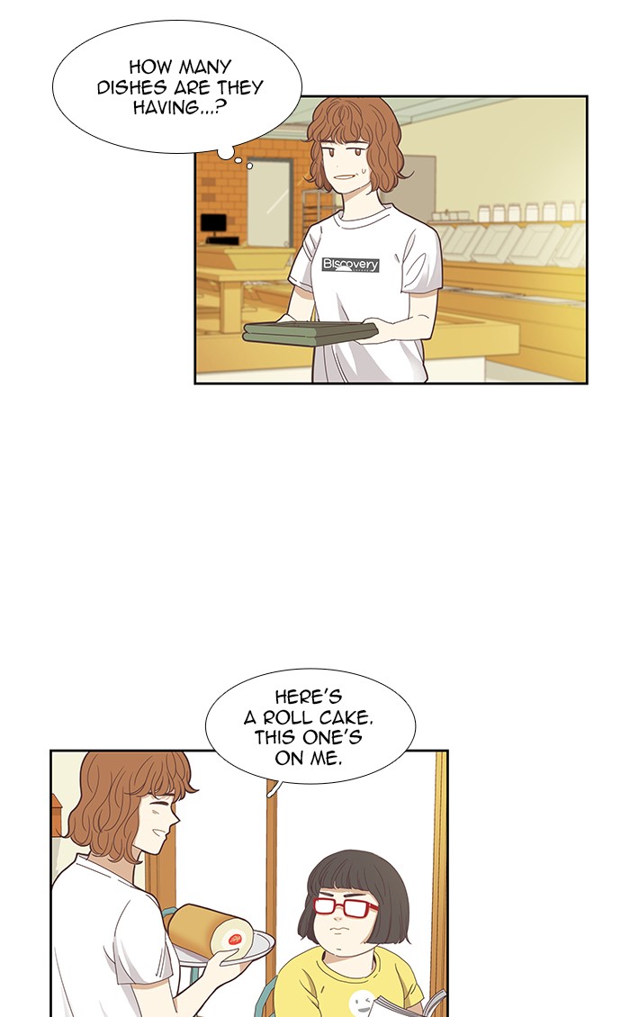 Odd Girl Out Chapter 131 34