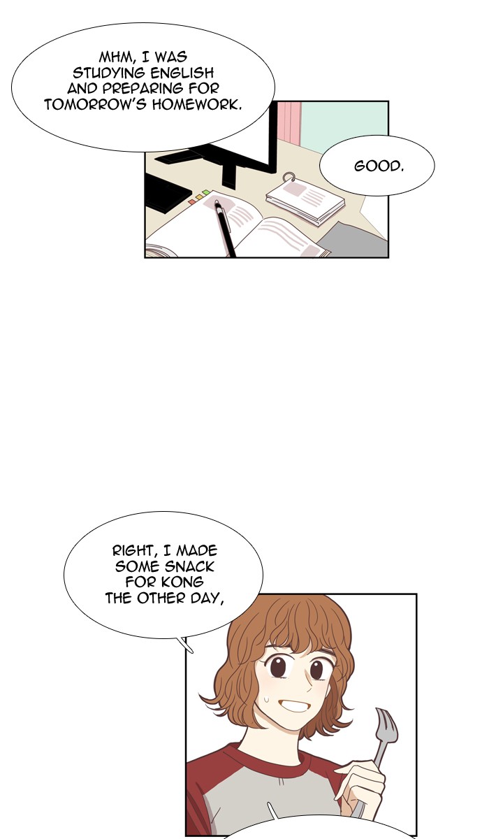 Odd Girl Out Chapter 132 9