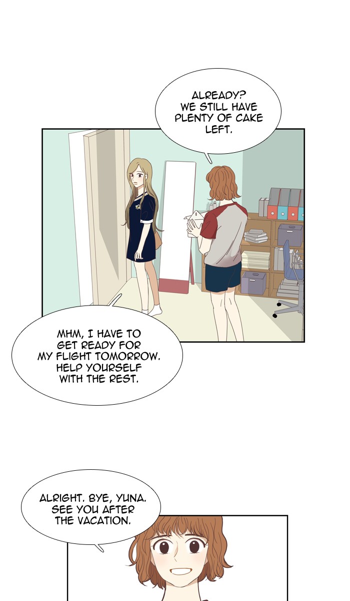 Odd Girl Out Chapter 132 14