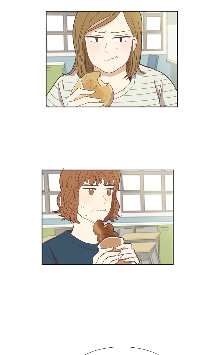Odd Girl Out Chapter 132 21