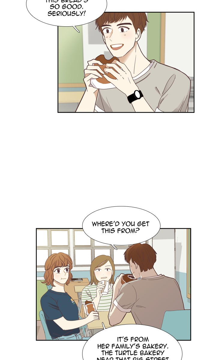 Odd Girl Out Chapter 132 28