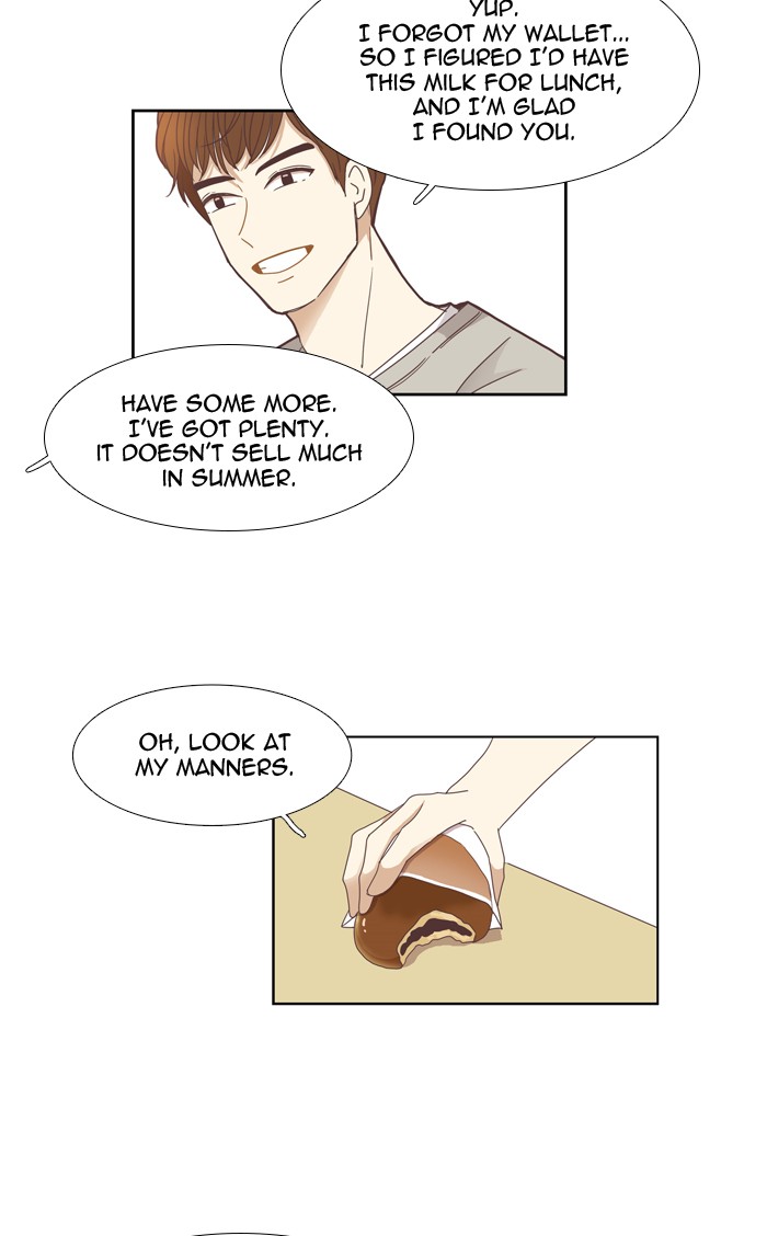 Odd Girl Out Chapter 132 30