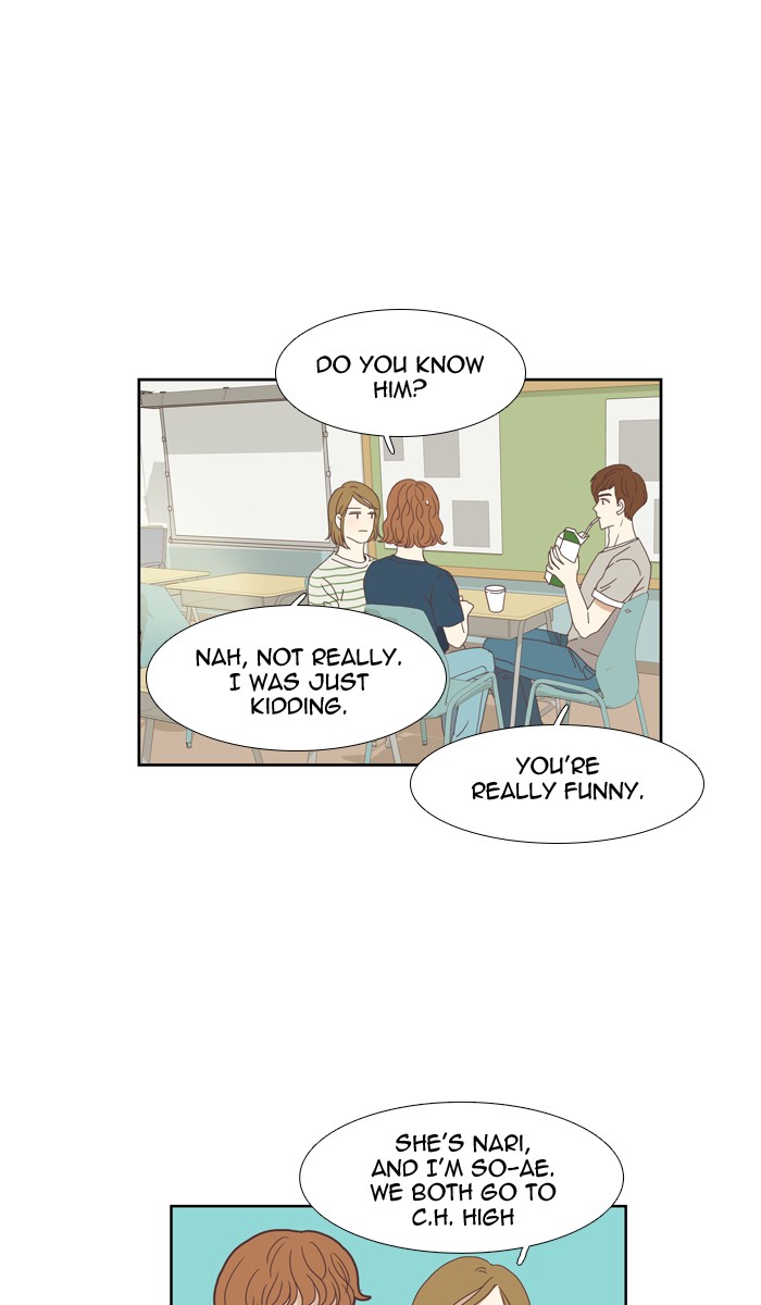Odd Girl Out Chapter 132 32