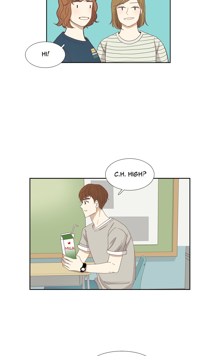 Odd Girl Out Chapter 132 33