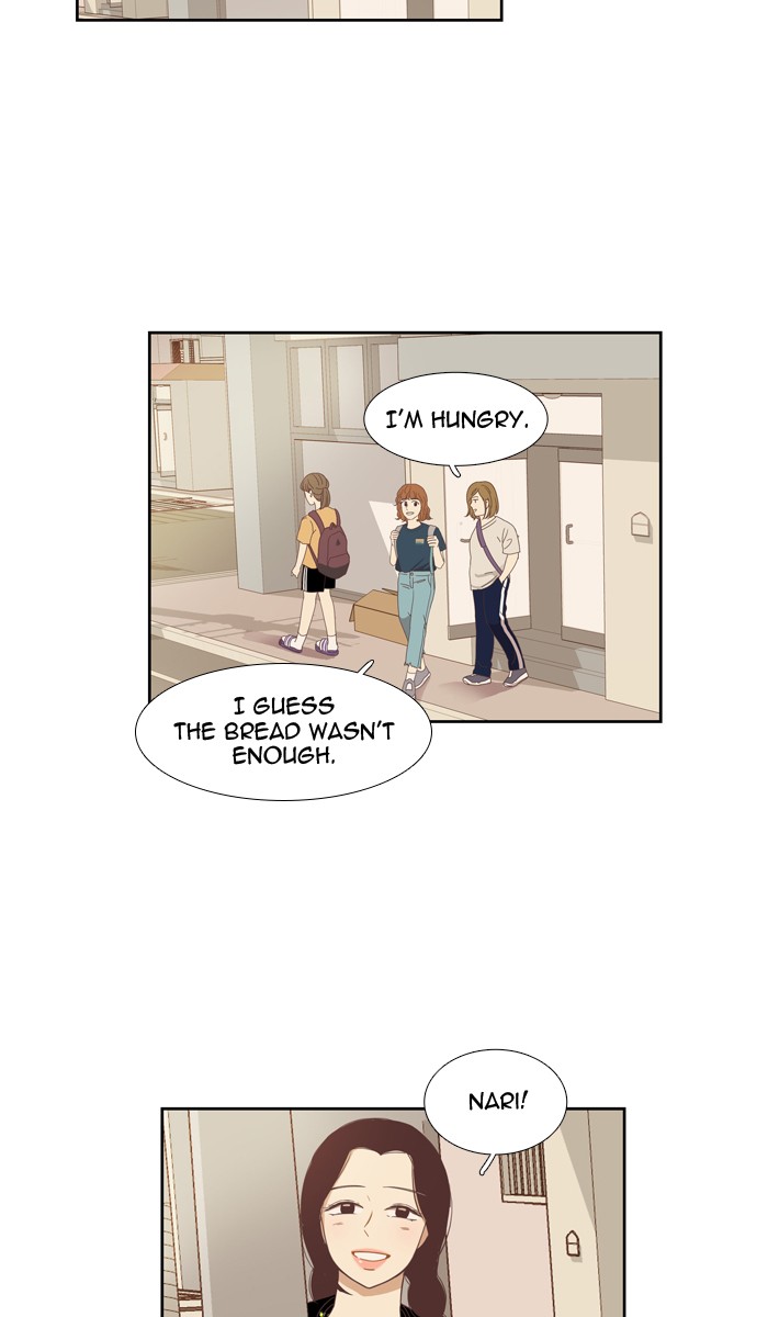 Odd Girl Out Chapter 132 40