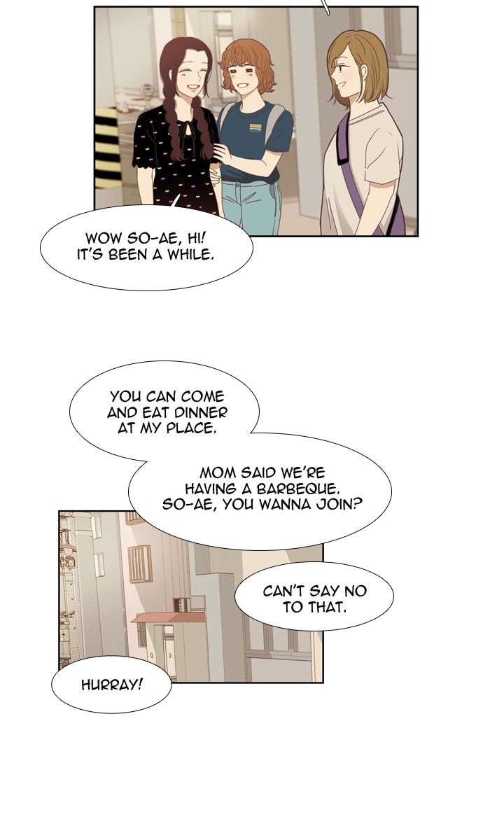 Odd Girl Out Chapter 132 42