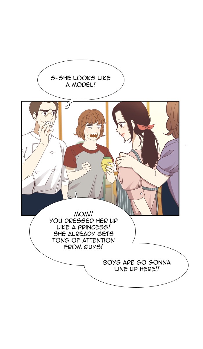 Odd Girl Out Chapter 133 7