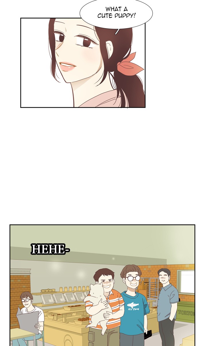Odd Girl Out Chapter 133 14