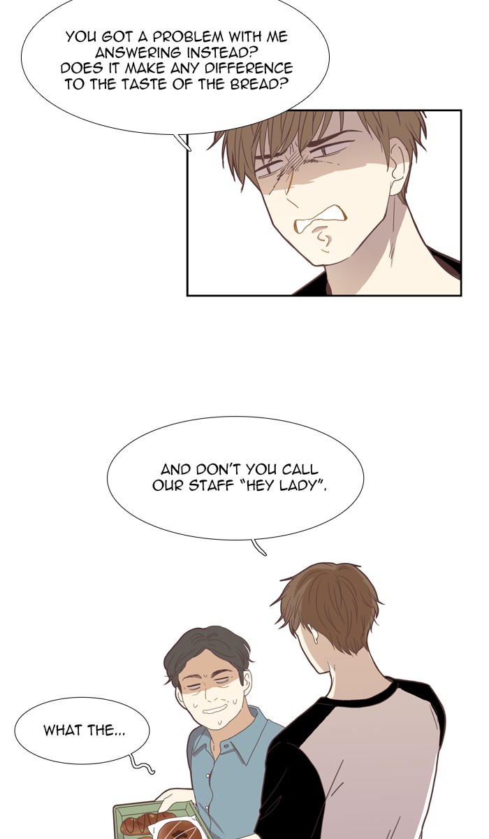 Odd Girl Out Chapter 133 21
