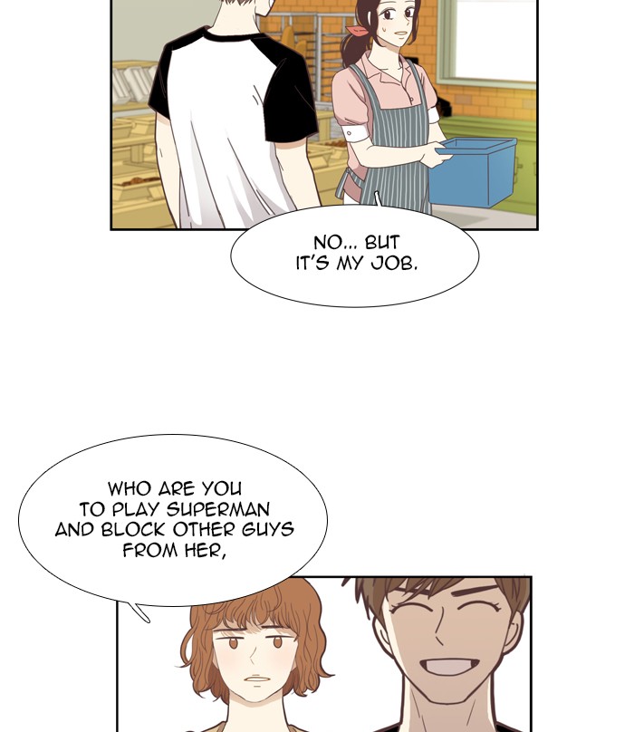 Odd Girl Out Chapter 133 24