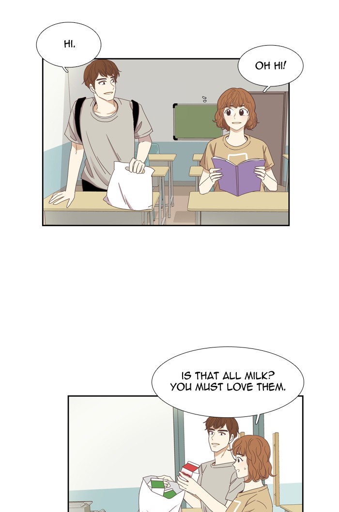 Odd Girl Out Chapter 133 30