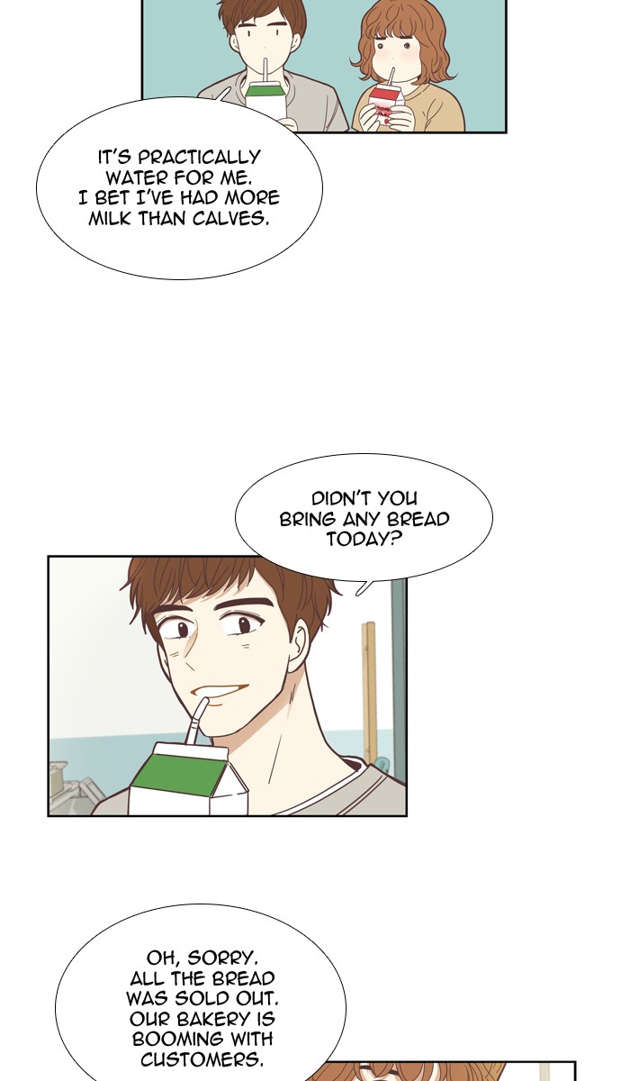 Odd Girl Out Chapter 133 32