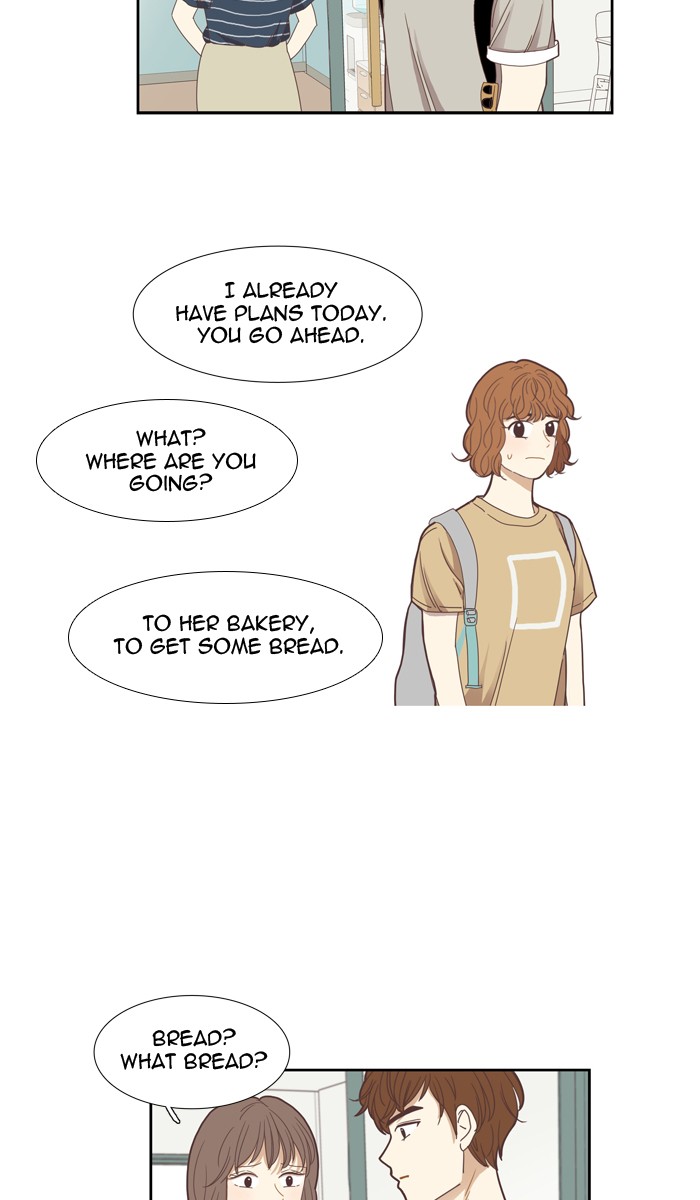 Odd Girl Out Chapter 133 40