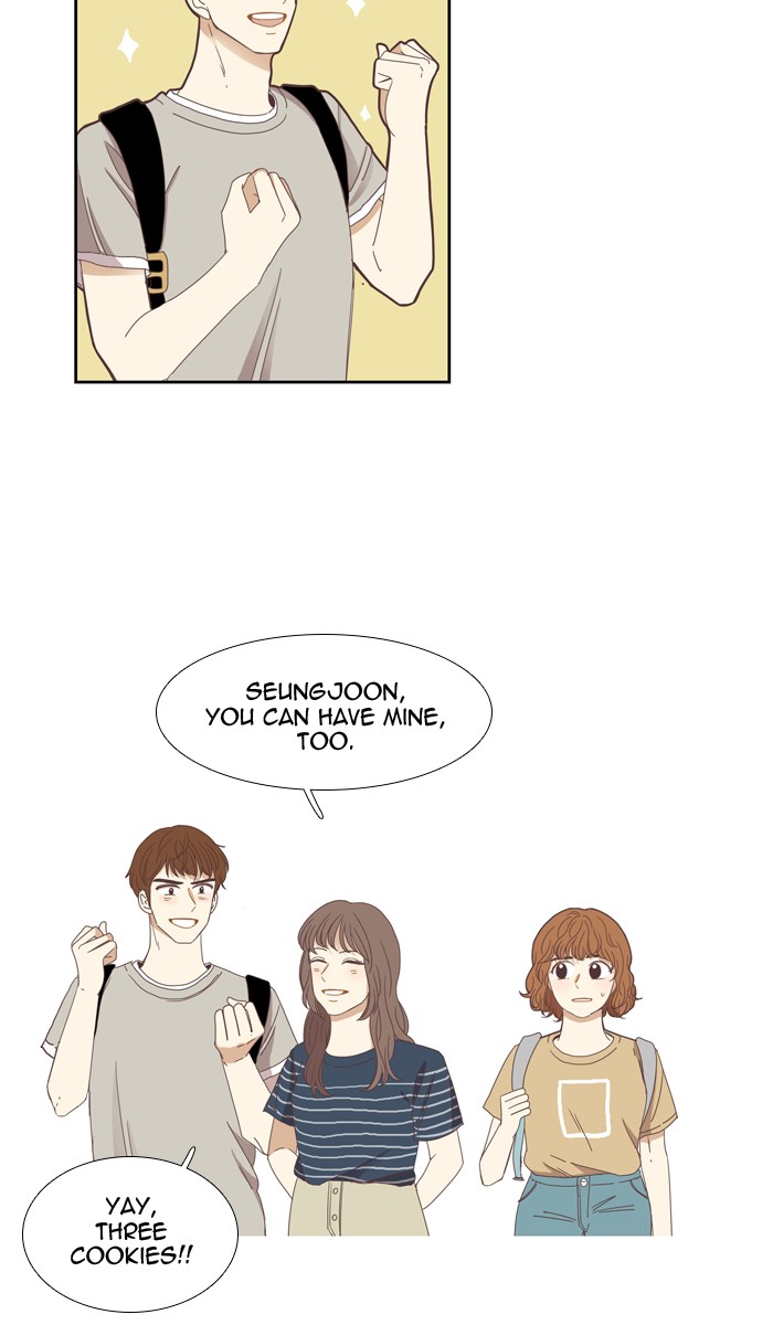 Odd Girl Out Chapter 134 5