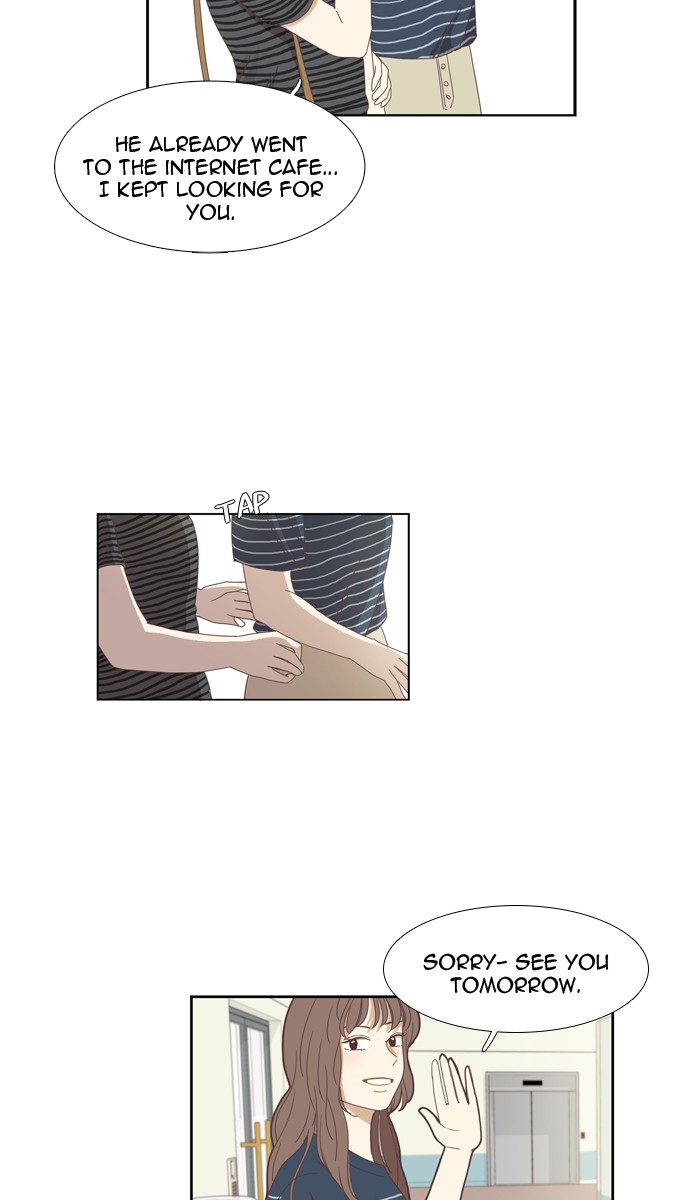 Odd Girl Out Chapter 134 9