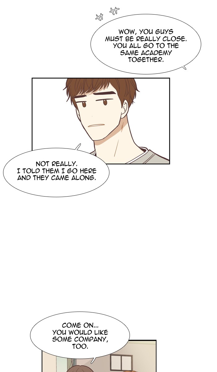 Odd Girl Out Chapter 134 14