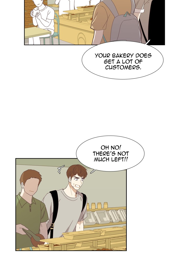 Odd Girl Out Chapter 134 21