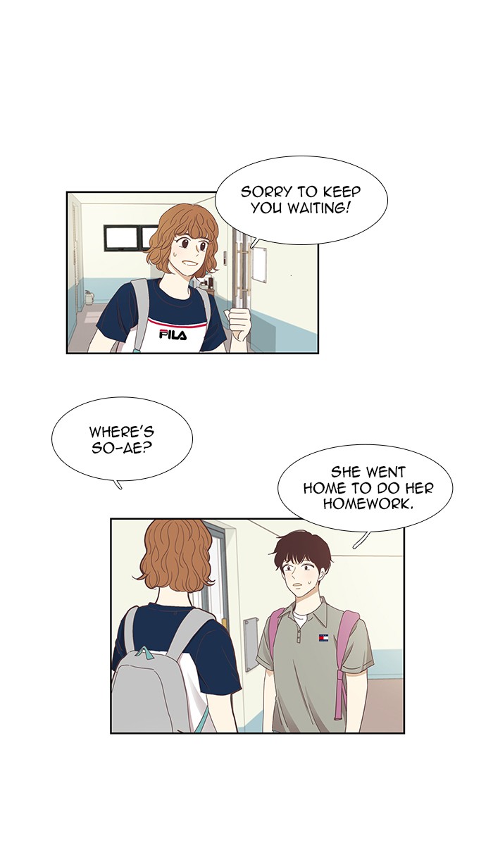 Odd Girl Out Chapter 135 5