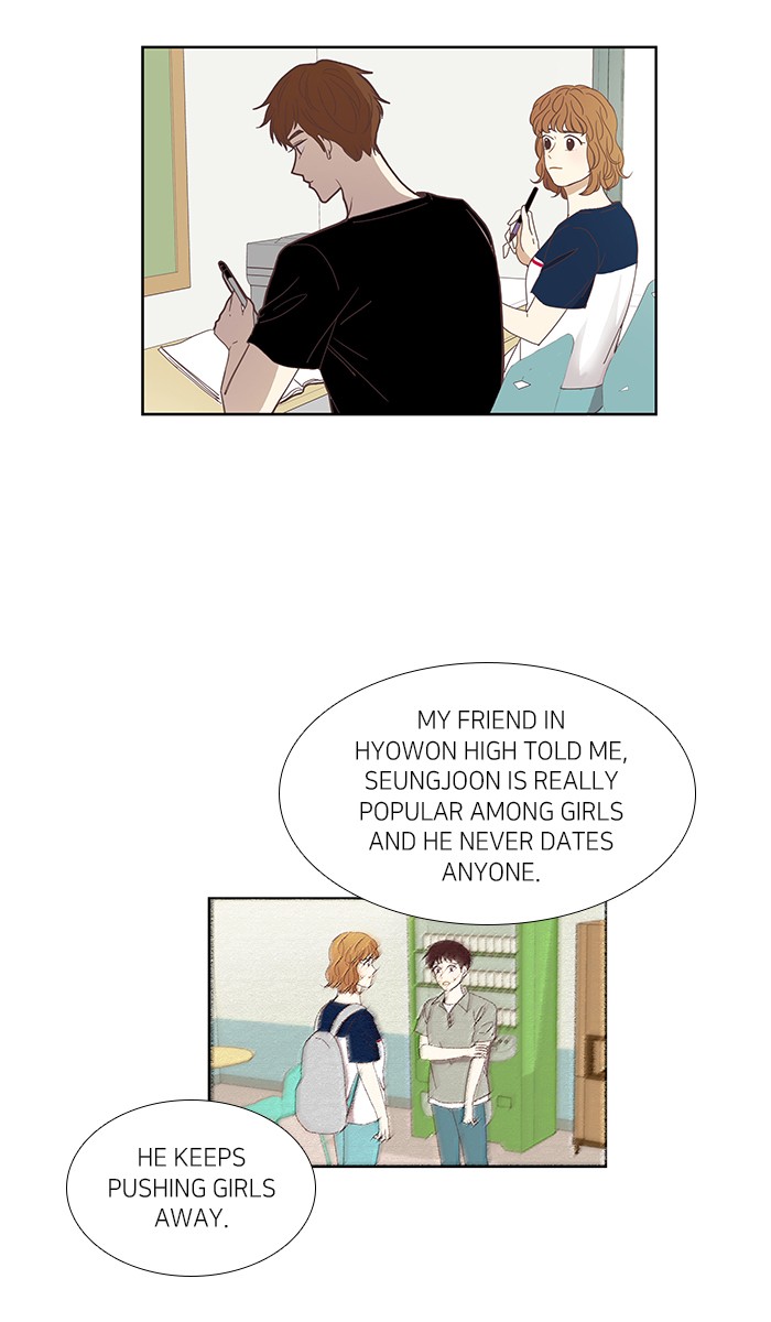 Odd Girl Out Chapter 135 14