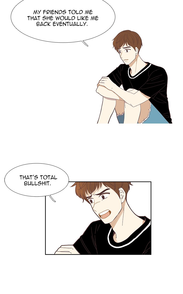 Odd Girl Out Chapter 135 28
