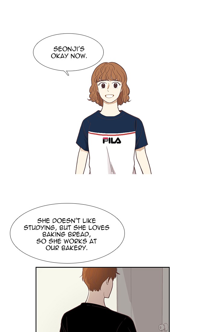 Odd Girl Out Chapter 135 32