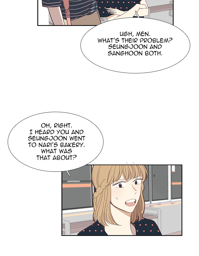 Odd Girl Out Chapter 136 14