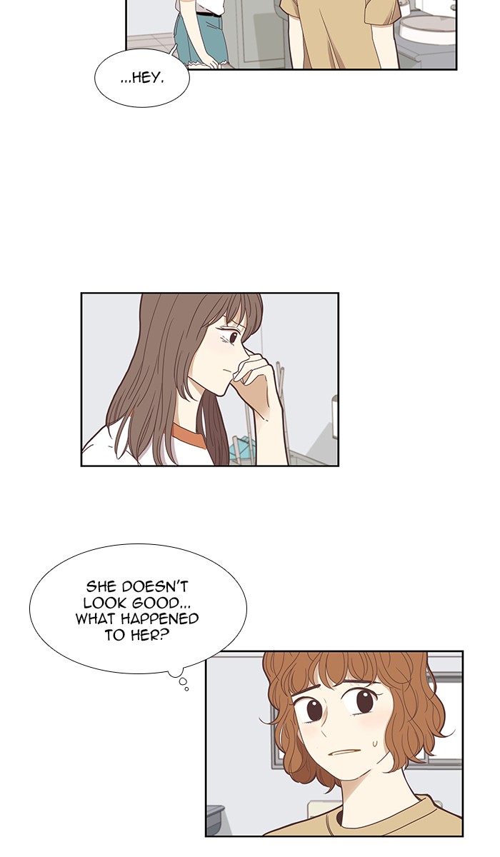 Odd Girl Out Chapter 136 21