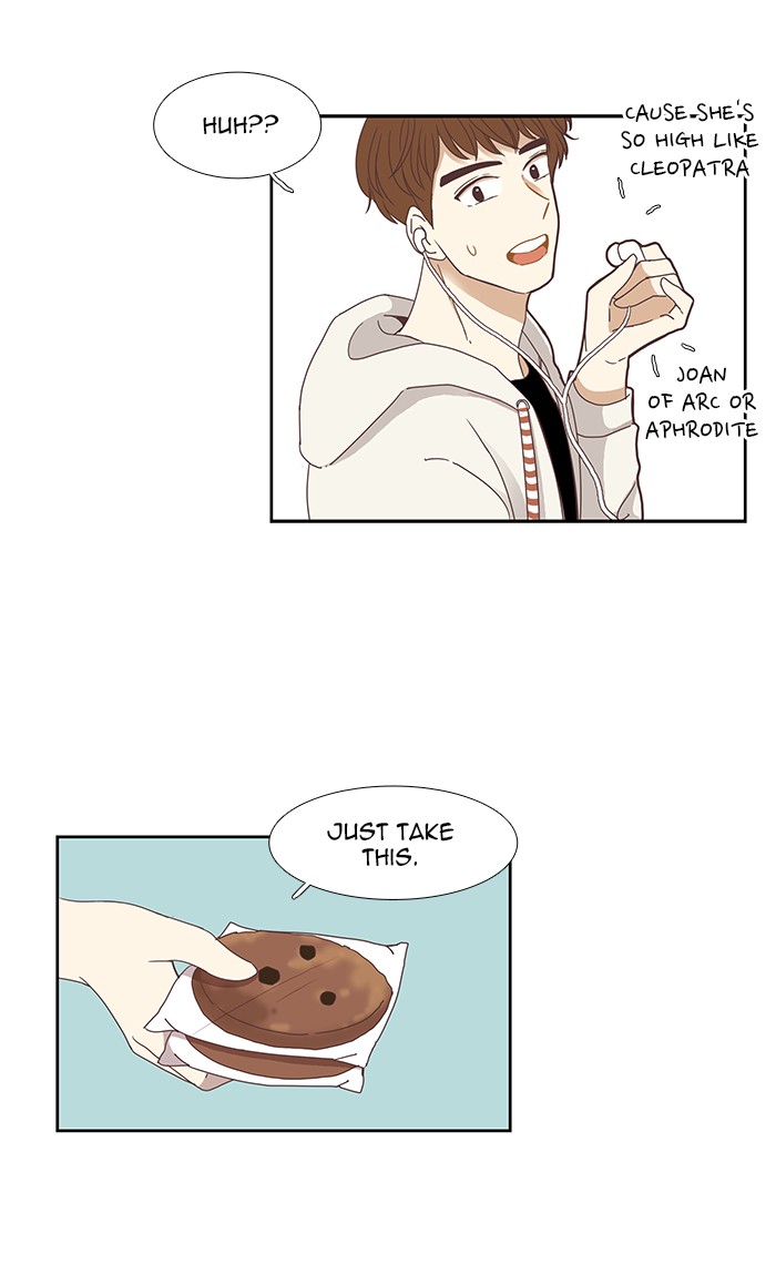 Odd Girl Out Chapter 136 30