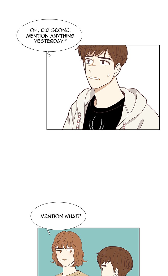 Odd Girl Out Chapter 136 32