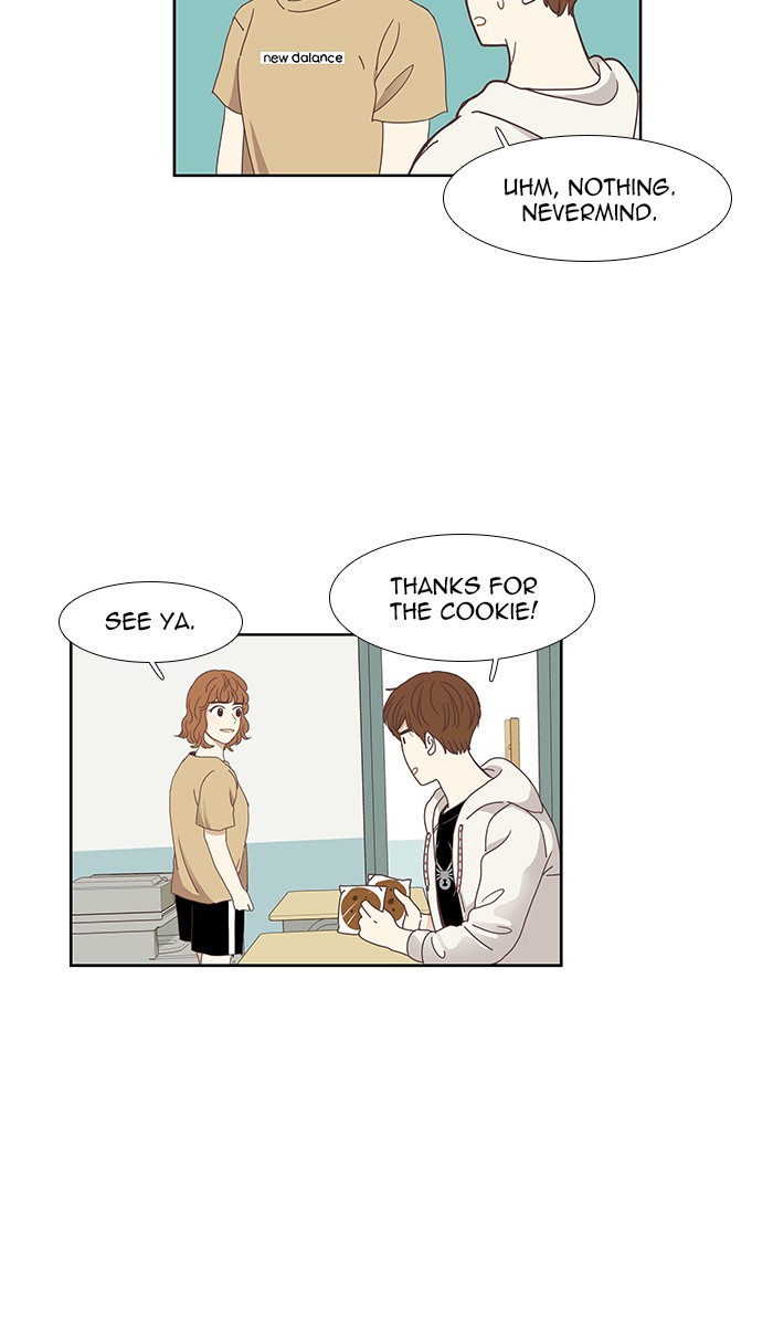Odd Girl Out Chapter 136 33
