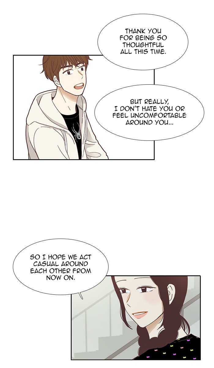 Odd Girl Out Chapter 137 24