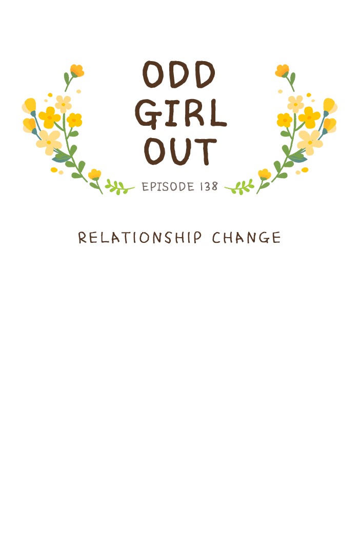 Odd Girl Out Chapter 138 5