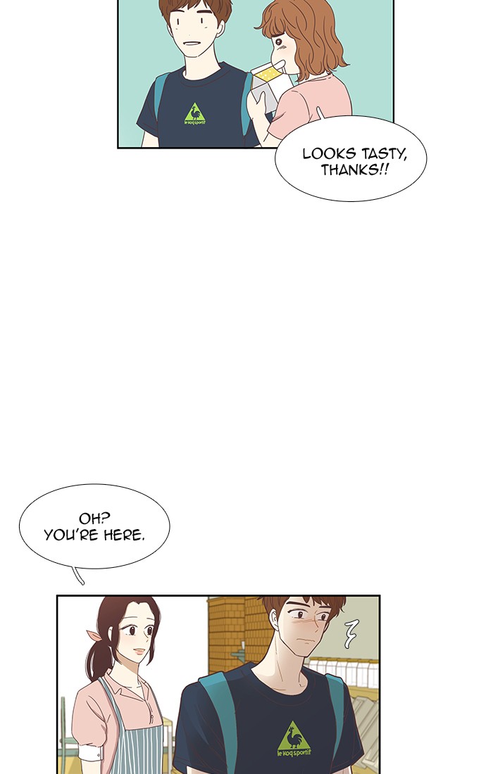 Odd Girl Out Chapter 138 14