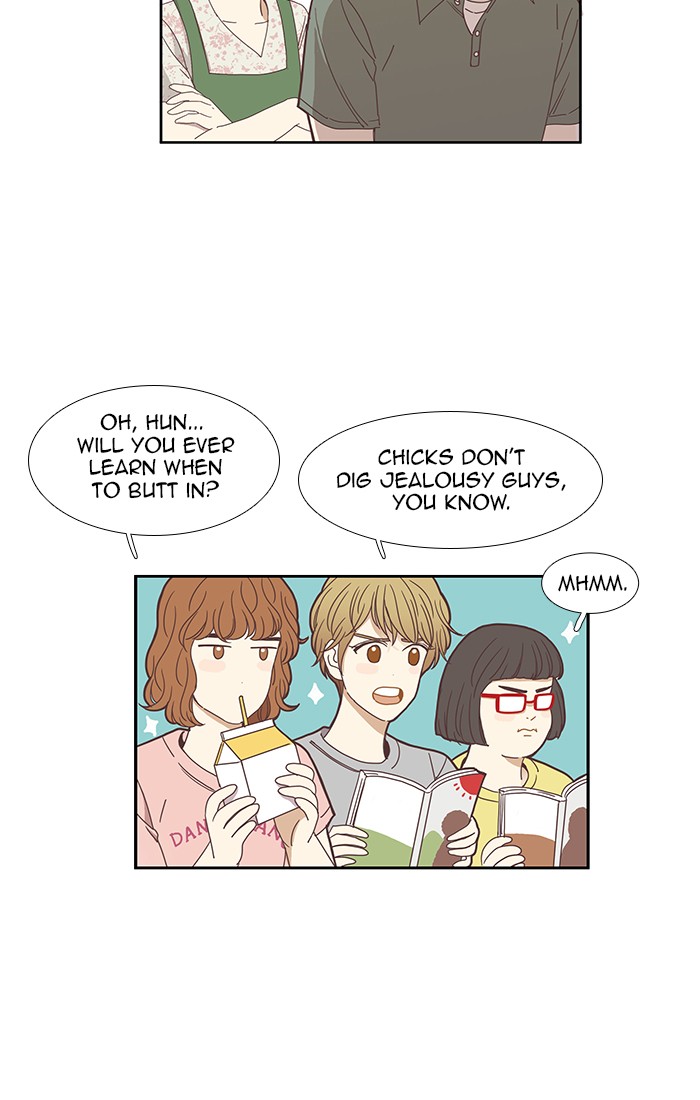 Odd Girl Out Chapter 138 21