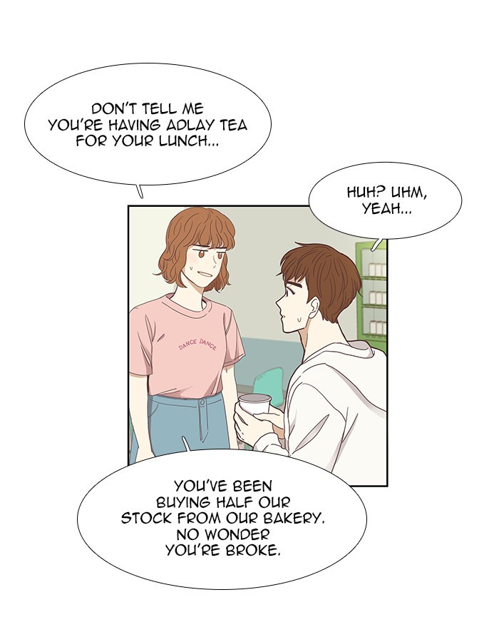 Odd Girl Out Chapter 138 33
