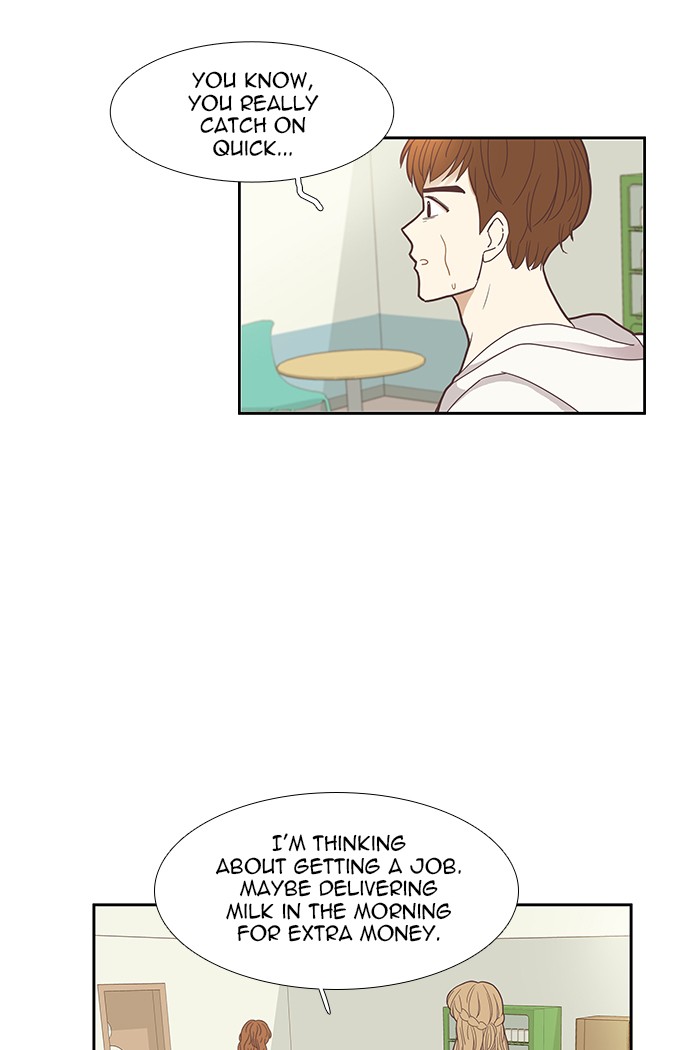 Odd Girl Out Chapter 138 34