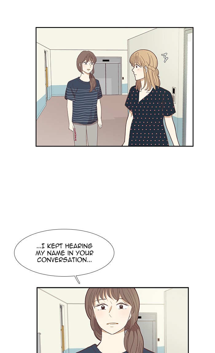 Odd Girl Out Chapter 138 45