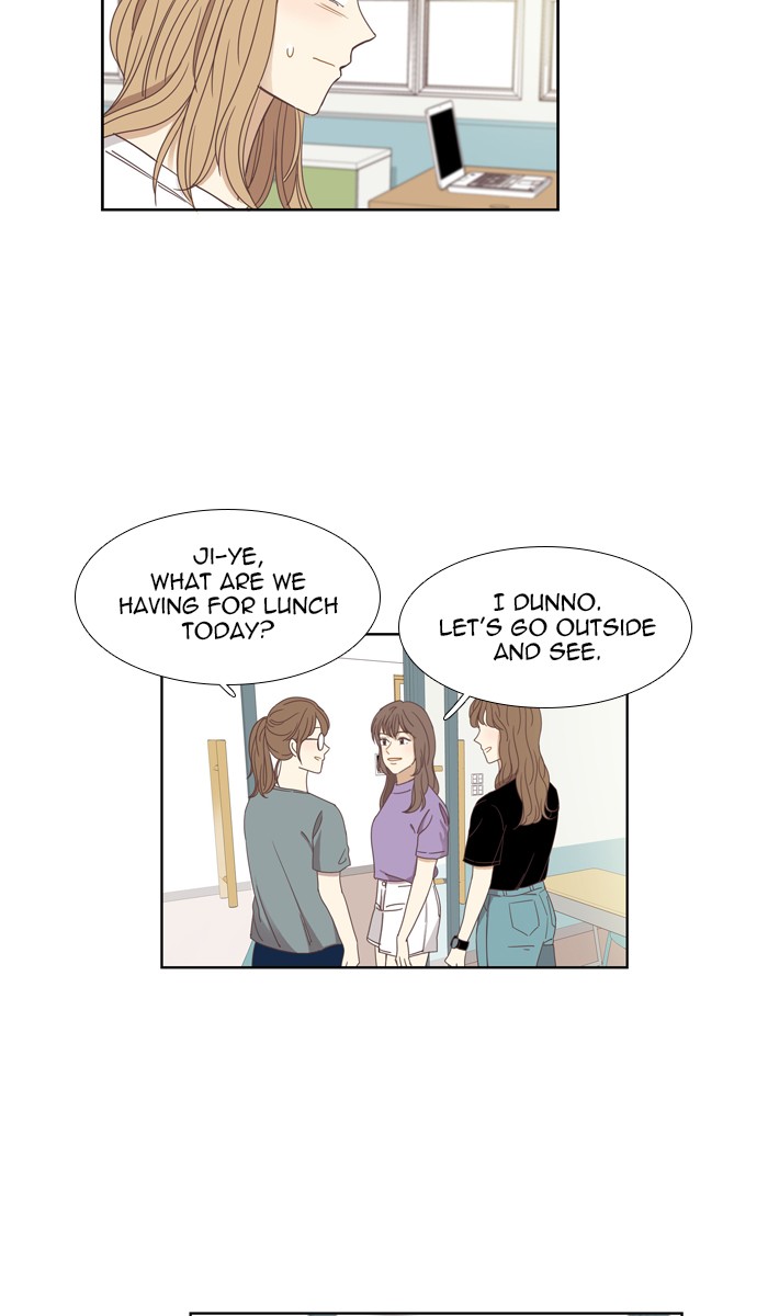 Odd Girl Out Chapter 139 30