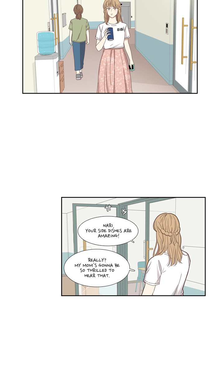 Odd Girl Out Chapter 139 33