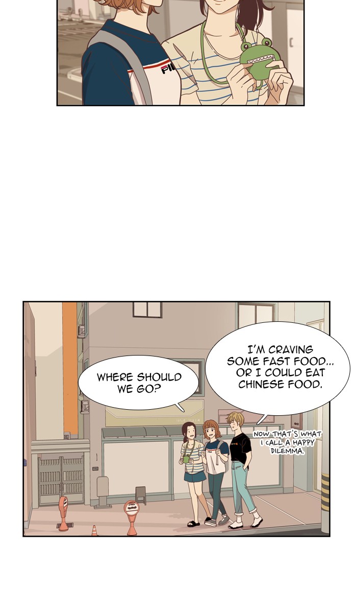 Odd Girl Out Chapter 139 40