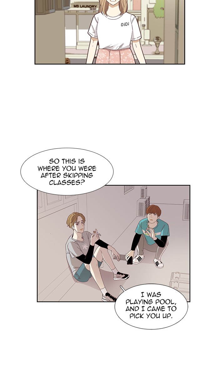 Odd Girl Out Chapter 140 2