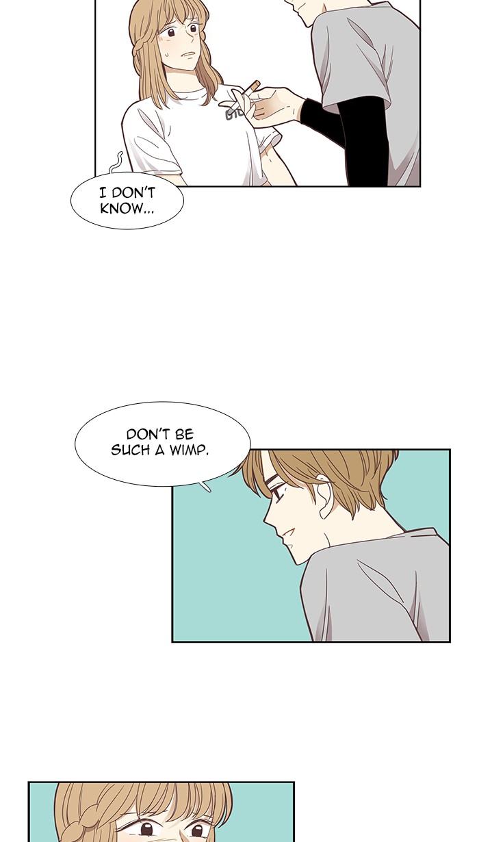 Odd Girl Out Chapter 140 6